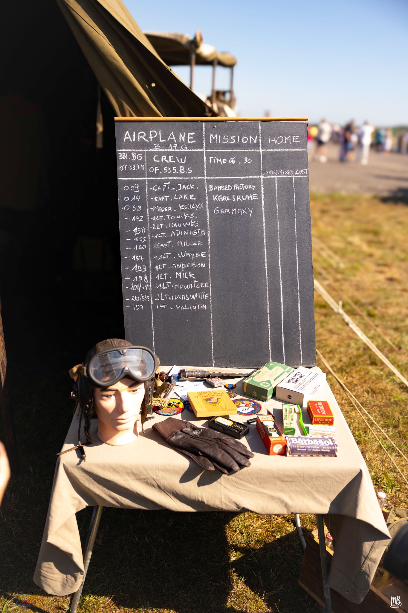 Meeting Aérien 2024MB 103